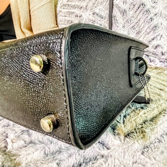 NWOT - COACH BECKETT STRUCTURED BRIEF (F72988) - Picture 6 of 12